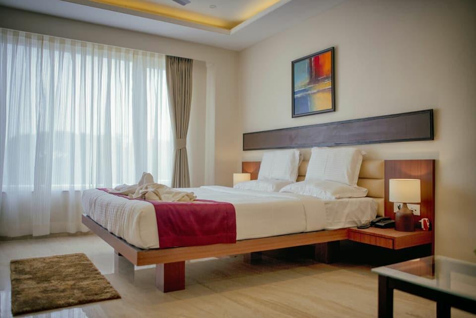 Prism A Boutique Hotel Jorhāt Zewnętrze zdjęcie