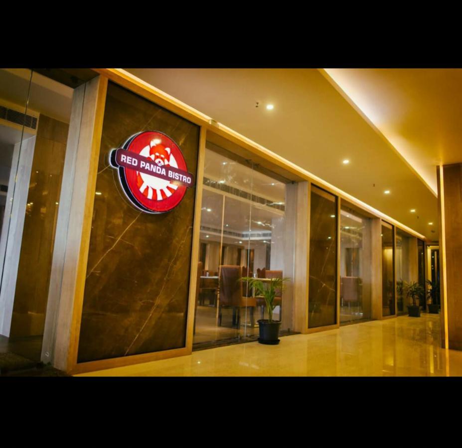 Prism A Boutique Hotel Jorhāt Zewnętrze zdjęcie